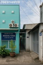 Chính chủ bán dãy nhà trọ tân thới nhất quận 12 - 126m2