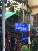 Chính chủ bán nhà 5 tầng phố hàng rươi 105m giá 63 tỷ mặt tiền vàng hiếm có