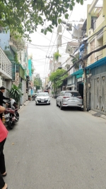 Chính chủ bán nhà 5x17m – hẻm gần ô tô – ngay nguyễn thái sơn