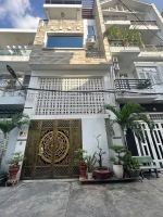 Chính chủ bán nhà lê văn khương ngay siêu thị metro - q.12