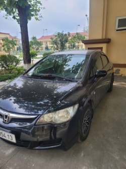 Chính chủ bán xe honda civic 1.8mt 2008