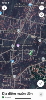 Chính chủ cần bán đất tại thôn lê hải - xã thủ sỹ - huyện tiên lữ - hưng yên