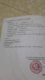 Chính chủ cần bán gấp lô đất thôn giảng b, suối giàng, văn chấn