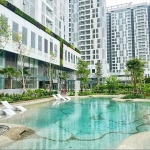 Chính chủ cho thuê căn hộ - căn góc urban green đối diện vạn phúc - tp hồ chí