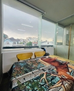 Chính chủ cho thuê penthouse 40m2 view cực chill full nội thất