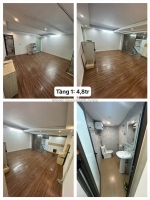 Cho thuê ccmn khép kín 20m2 full đồ tại bách - kinh- xây