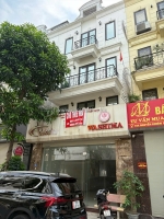 Cho thuê mặt bằng shophouse 87m2 x 4 tầng khu 31ha số 02 ngõ 104 nguyễn khiêm