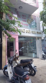 Cho thuê nguyên căn 2 nhà mặt tiền ở tân bình và tân phú