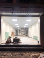 Cho thuê nhà 5 tầng mới có thang máy – trục chính kđt xa la