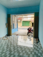 Cho thuê nhà cấp 4 nguyên căn – mặt tiền đinh đức thiện- quận bình chánh – tp