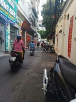 Cho thuê nhà mặt đường phú mỹ – vị trí kinh doanh đắc địa