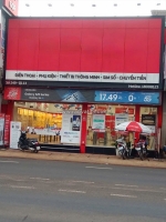 Cho thuê nhà nguyên căn  mặt tiền đường ql 13 kp ninh thịnh  lộc ninh bình phước