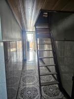 Cho thuê nhà ở lầu 5 - thang bộ nội thất như hình đường chu văn an - tp hồ chí