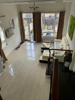 Cho thuê villa full nội thất cơ bản đồi thông tin phường 8 giá 12tr