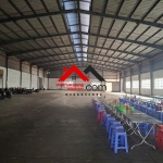 Cho thuê xưởng 3.500m² tại thuận an, bình dương – đầy đủ pccc, phù hợp sản xuất