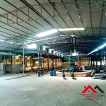 Cho thuê xưởng 5.000m² tại dĩ an bình dương – đường container, pccc vách tường,