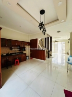 Chủ gấp bán nhà 4 tầng đẹp tuyệt - hẻm xe tải tránh thông thoáng - giá chỉ 7.5