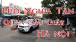 Chủ nhà mót bán - nhà mặt phố cầu giấy – vỉa hè đá bóng – kinh doanh tuyệt đỉnh