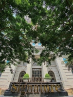 Chung cư mặt phố nguyễn văn huyên,cầu giấy hanoi signature,bàn giao quý 2 năm