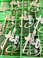 Chuyên cắt & khắc laser inox theo yêu cầu – siêu chuẩn – siêu sắc nét