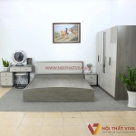Combo phòng ngủ gỗ công nghiệp
