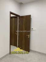 Cửa gỗ công nghiệp tại tp.hcm có mấy loại?