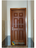 Cửa gỗ hdf veneer tại quận 2