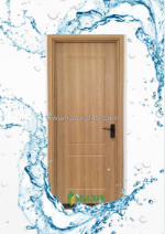 Cửa nhựa composite - giá rẻ, chống nước 100%