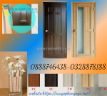 Cửa nhựa đài loan tại quận 1- cửa nhà vệ sinh