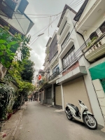 Cực hiếm-nhà phân lô nguyễn văn huyên (đường 800a) 52/60m, 5tầng, mt 4.2m