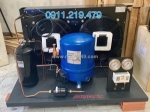 Cung cấp cụm máy nén  danfoss 7 ngựa mt80hp4ave tại bình định , 0947.459.479
