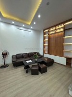 Dân xây hiếm -bán gấp nhà phố trạm 40m- ô tô - full nội thất 6.x tỷ