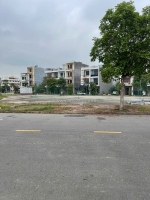 Đất đẹp khu đô thị phiá tây cầu phú lương, phường nhị châu, tp hải dương cần bán nhanh.