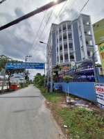 Đất lớn 500m2 ngang 20m- lê văn lương hẻm 6m phù hợp xây nhà vườn-đầu tư sinh