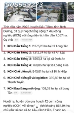 Đất long tân - dầu tiếng- thông tin chuẩn - 650triệu/240m2