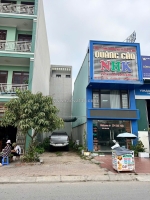 Đất mặt đường bùi viện - tđc tam kỳ, 63m, mt 4.2, đón cầu rào 3 siêu đẹp