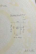 Đất mặt đường đồng thiện - thiên lôi, 42m, ngang 4.4m, giá 4.1 tỉ