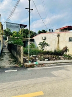 Đất mặt đường vĩnh khê - an đồng, 166m, lô góc, giá 32 tr/m