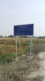 Đất nền full thổ xã tân tập, cần giuộc, long an, chỉ 4,5tr m2