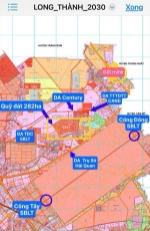 Đất sổ hồng full thổ cư