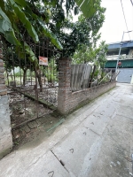 Đất thổ cư 52m ở vân canh - 30m ra đường ô tô, vuông vắn, giáp vành đai