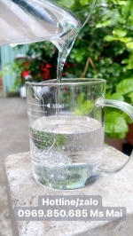 Dầu silicone trong 1000 chuyên dùng cho nhựa