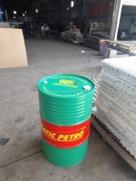 Dầu thủy lực cho máy ép nhựa, máy chấn kim loại, máy cắt kim loại.