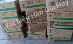 Dây hàn lõi thuốc k-71t thương hiệu kiswel hàn quốc