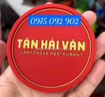 Đế lót ly nhựa pvc , nhựa dẻo lót cốc giá rẻ 093 778899 2