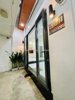 Đi bộ 10m ra mặt tiền đường vạn kiếp, q bình thạnh - (4 x 8m) - dọn vào ở ngay