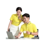 Đồng phục nhân viên chất lượng phù hợp – sdnv00031