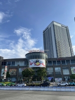 Dt 80m2, ngang 8m vuông vức mặt tiền nguyễn đình, gần võ nguyên giáp,  giá chỉ