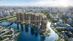 Dự án hiếm hoi 3 mặt giáp sông trung tâm quận 2 the prive kế bên global city