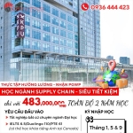 Du học canada tiết kiệm với chỉ 26,000 cad cho toàn bộ chương trình sau đại học – thực tập hưởng lương & nhận pgwp